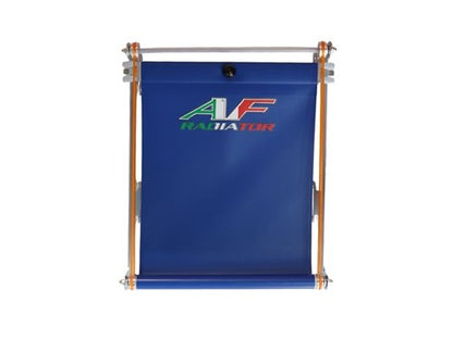 AF Radiator rolscherm H2/R1