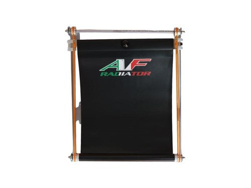 AF Radiator rolscherm H2/R1