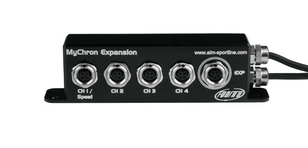 Module d'extension de canal d'extension Mychron 4/5