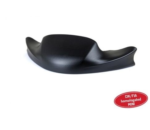 Pare-chocs avant CIK noir pour KG MK20 Mini