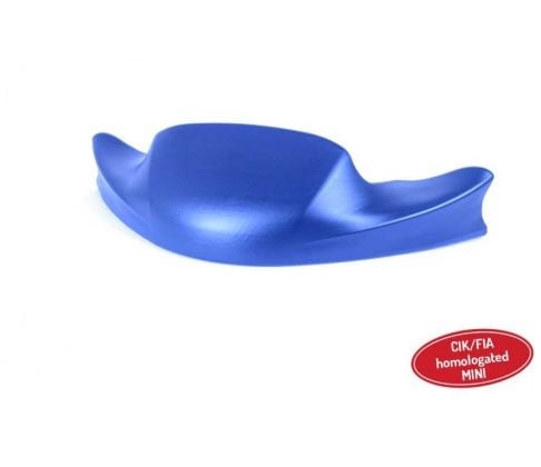 Pare-chocs avant Mini KG MK20 CIK bleu