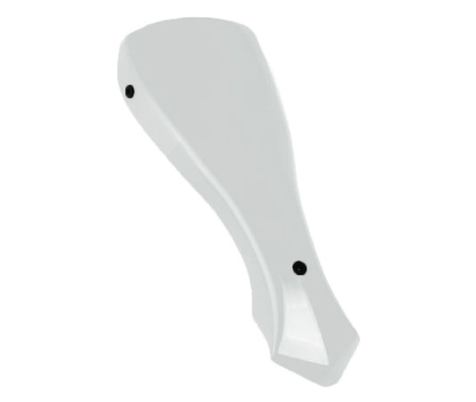 Spoiler avant blanc KG Mini MK14
