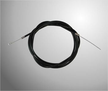 Câble d'accélérateur / câble de frein / câble d'embrayage universel à tête conique avec câble extérieur