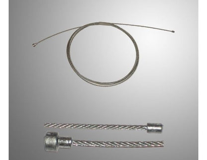 Câble d'accélérateur / câble de frein / câble d'embrayage universel à tête conique
