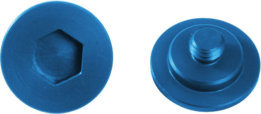 Jeu de vis Bell KC7 CMR bleu