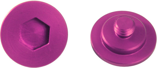 Jeu de vis Bell KC7 CMR violet