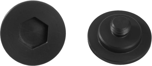 Jeu de vis Bell KC7 CMR noir