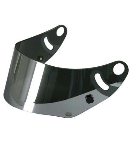 Arai CK-6 vizier spiegel vizier argent