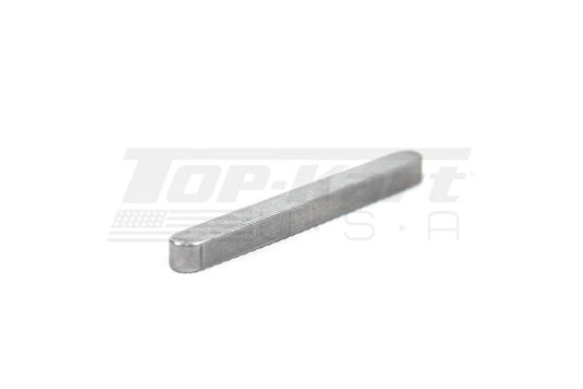 Clé de kart supérieure pour essieu arrière 25/30MM 6x5x60