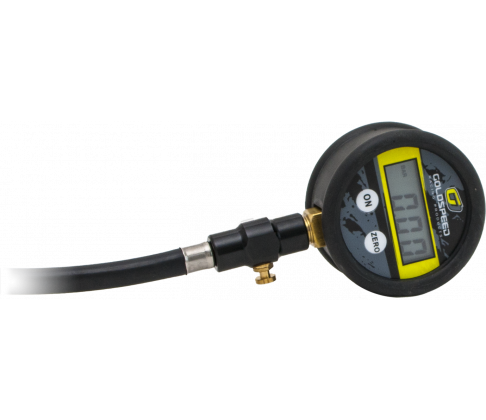 Manomètre numérique Goldspeed pour pneus