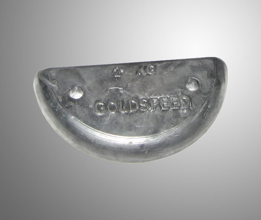 Charge Goldspeed 4 kg