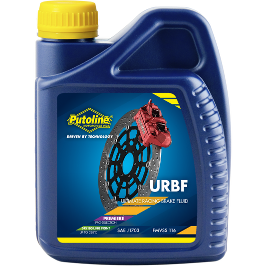 Nettoyant haute température Putoline Dot 4 Racing 500 ml URBF