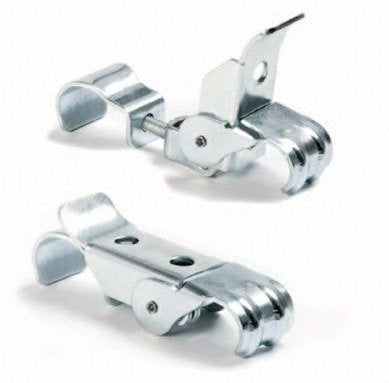 Ensemble de colliers de serrage pour pare-chocs avant KG