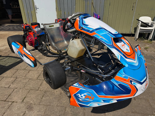 Kart professionnel d'occasion avec moteurs HP