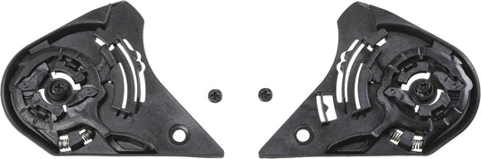 Ensemble de mécanismes pour casque de recrue LS2 FF352