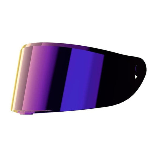 Visière miroir arc-en-ciel LS2 FF812 KID