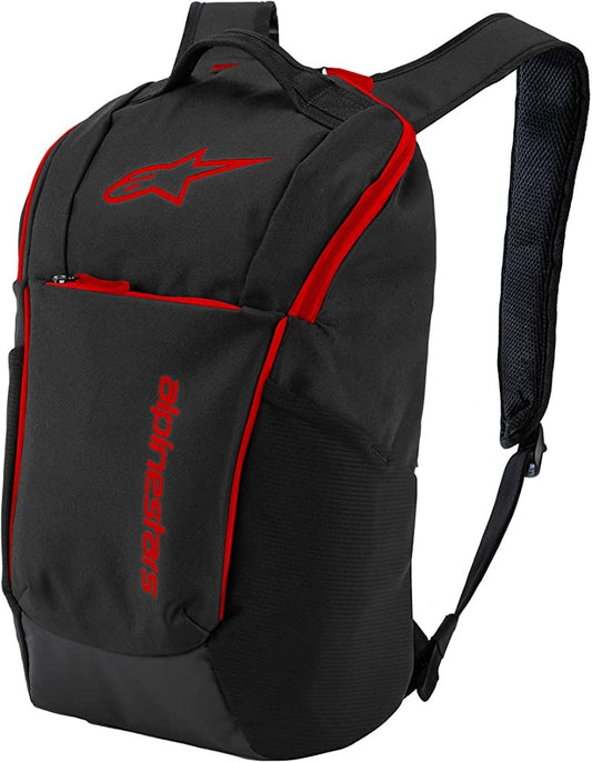 Sac à dos Alpinestars Defcon V2 noir/rouge