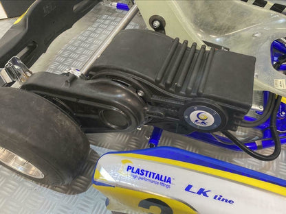 Mini Lenzo d'occasion avec LK électrique 2021