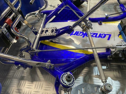 Mini Lenzo d'occasion avec LK électrique 2021