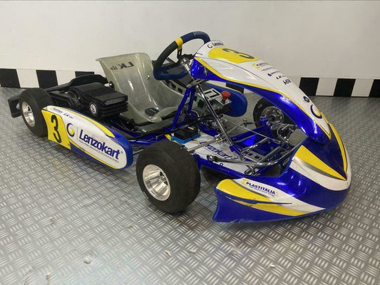 Mini Lenzo d'occasion avec LK électrique 2021