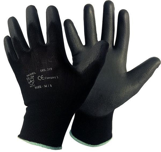 Location de gants en PU pour karts/mécaniciens