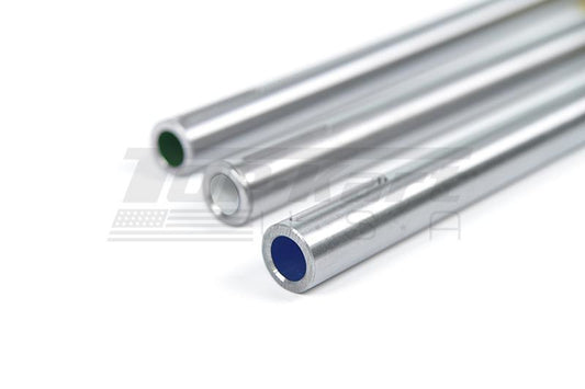 Essieu arrière Top Kart 30x5x950MM Medium / bleu