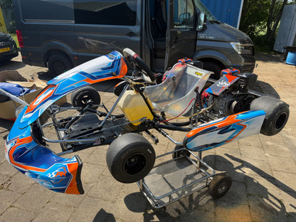 Kart professionnel d'occasion avec moteurs HP