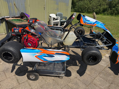 Kart professionnel d'occasion avec moteurs HP