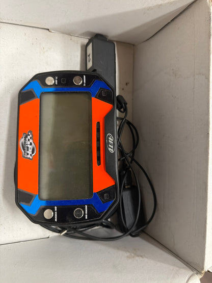 Gebruikt Aim Mychron 5S