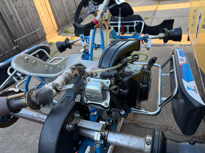 Gebruikt Tillotson T4 Racekart 2023