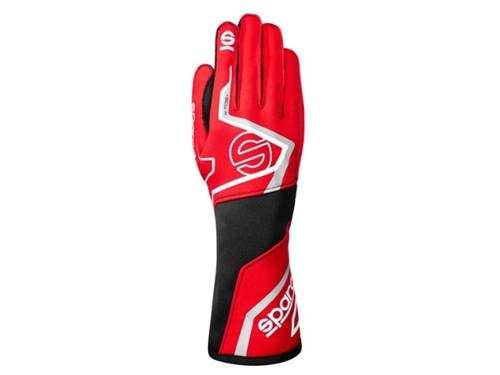 Sparco handschoenen K-Tide+ rood/zwart