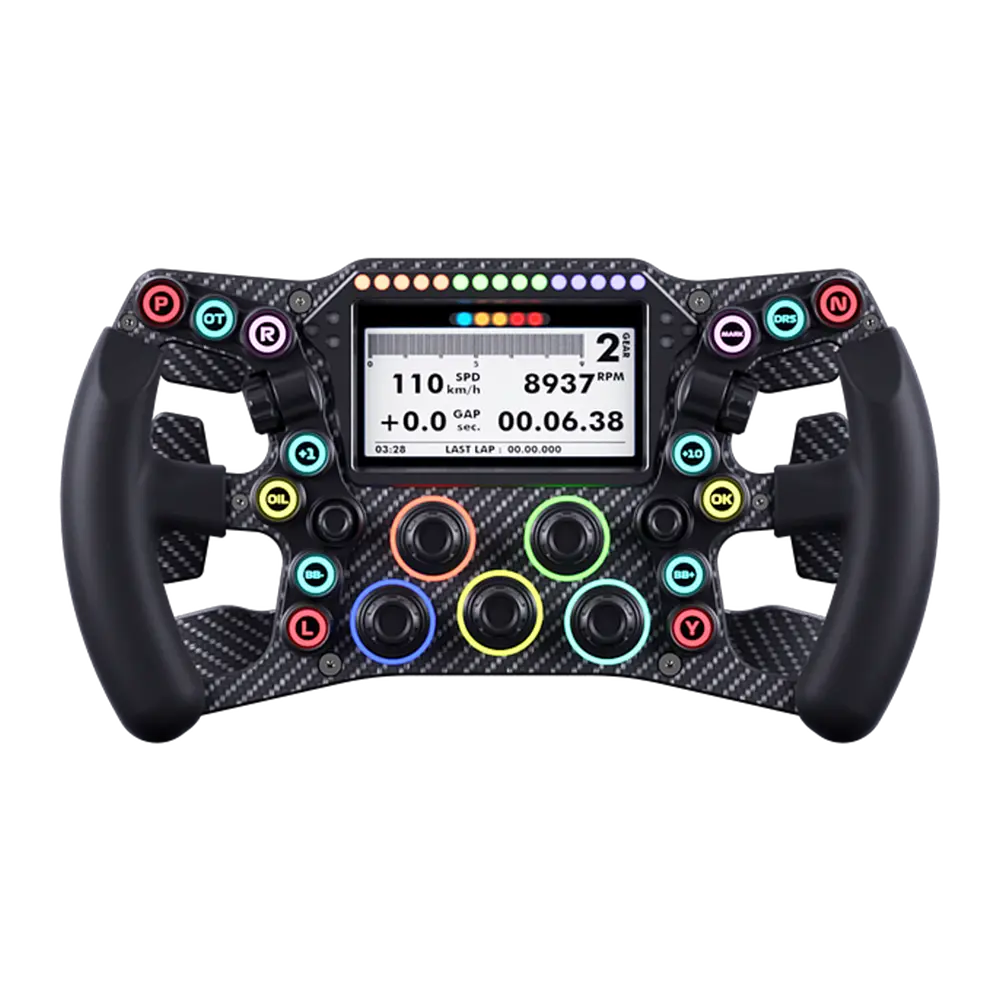 Leoxz XGT Ultimate Steering Wheel