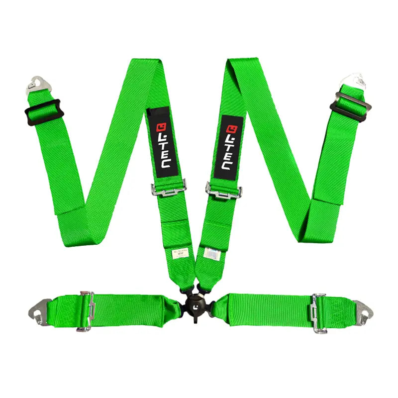 LTEC 4-Point Magnum Harness with FIA Approval