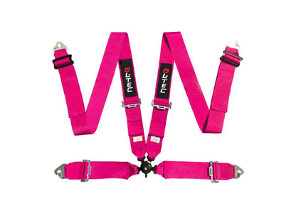 LTEC 4-Point Magnum Harness with FIA Approval