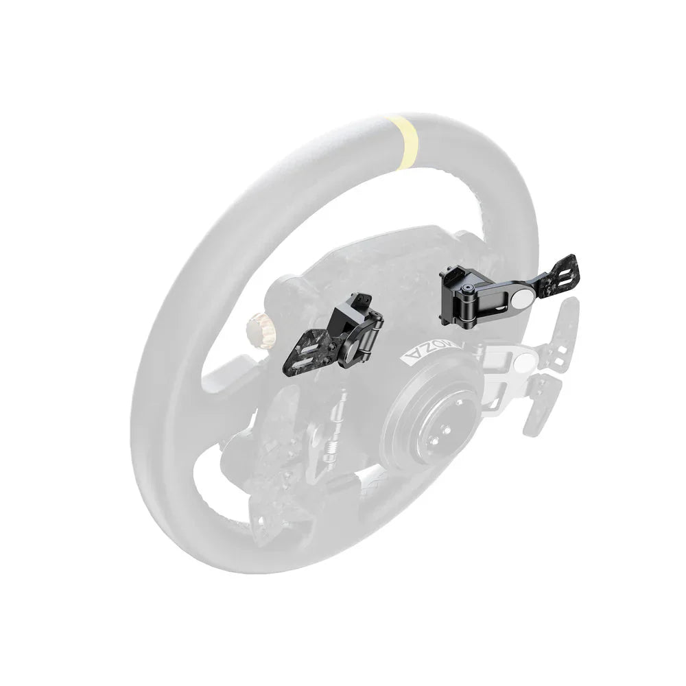 Moza Racing Paddles add-on kit – Upgrade to 6-Paddle Control