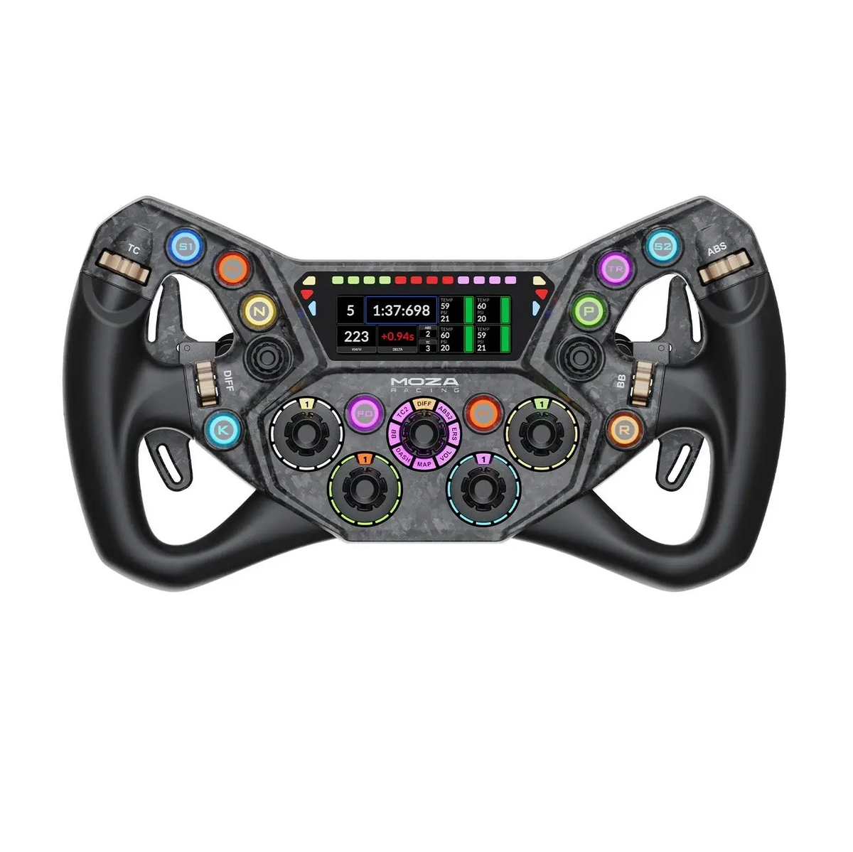MOZA Racing KS PRO Steering Wheel