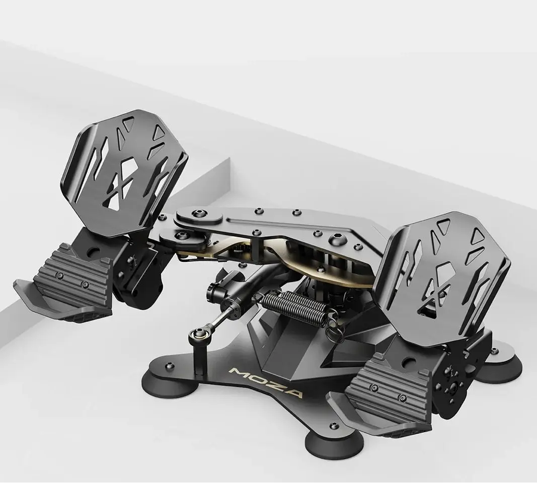 Moza Racing MRP Rudder Pedals