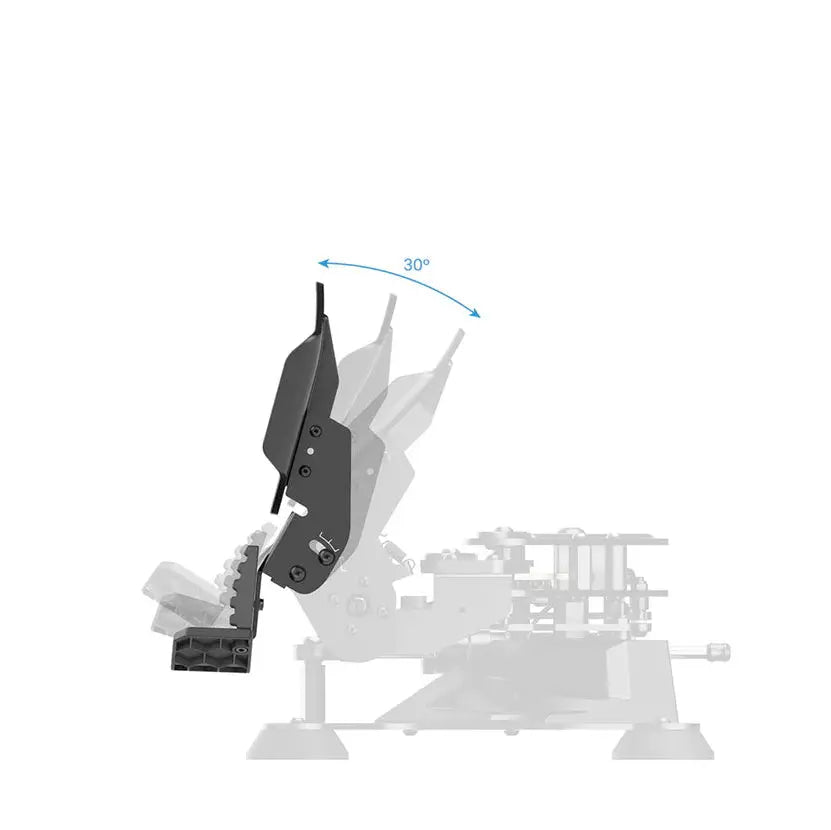 Moza Racing MRP Rudder Pedals