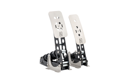 Heusinkveld Sim Pedals Sprint 2-pedal set -Black