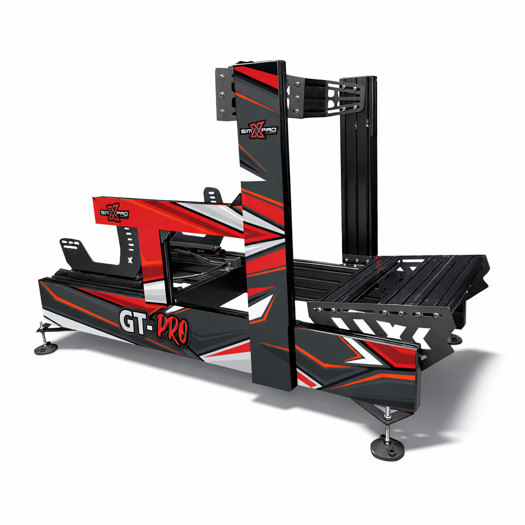 SimXPro GT-Cockpit de course de simulation PRO