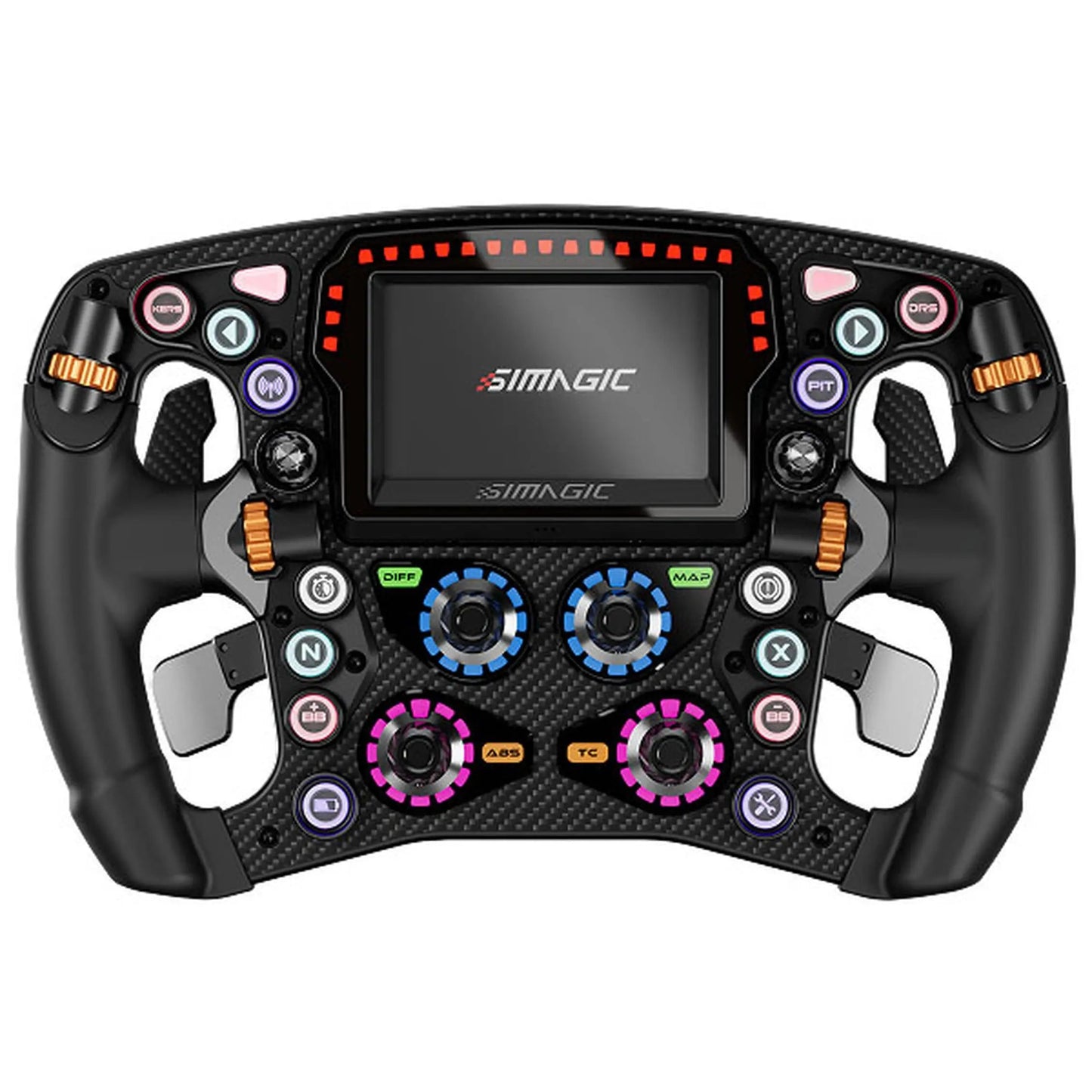 Simagic Push-Pull Paddle Shifter Module - KartKings