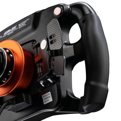 Simagic Zeus Formula Steering Wheel - KartKings