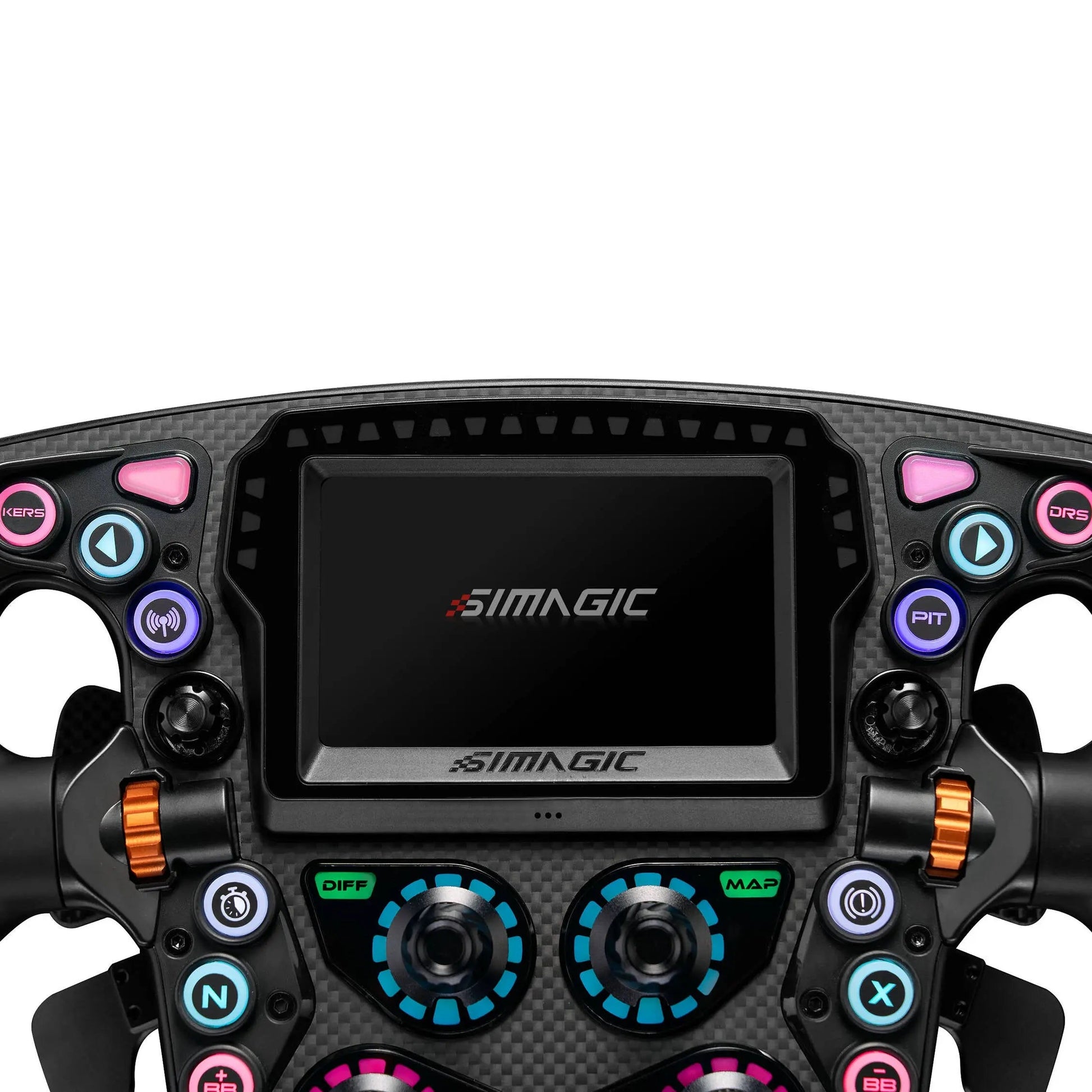 Simagic Zeus Formula + MagicDash 4 Bundle - KartKings