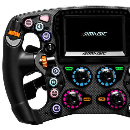Simagic Zeus Formula + MagicDash 4 Bundle - KartKings