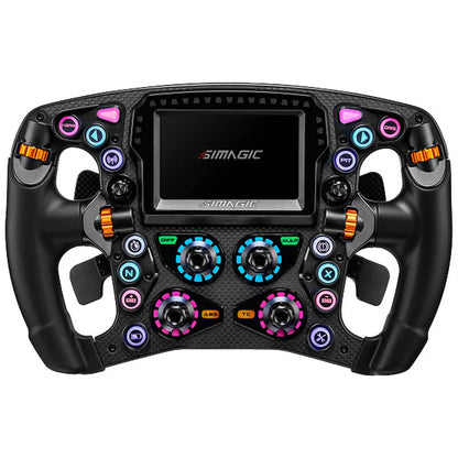 Simagic Zeus Formula + MagicDash 4 Bundle - KartKings