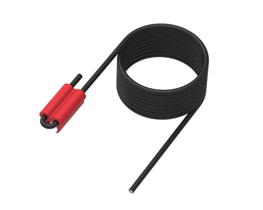 Câble RPM Alfano + clip