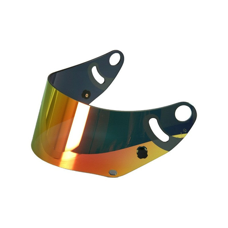 Arai CK-6 Vizier Spiegel Vizier Rouge