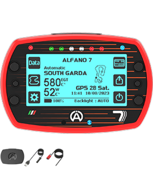 Chronomètre Alfano 7 1T