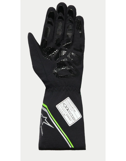 Alpinestars Tempest V3 Waterproof FIA handschoenen - KartKings