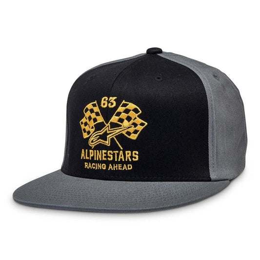 Alpinestars vérifie deux fois l'animal à bec plat